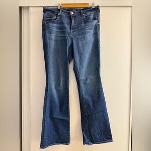 Veronica Beard Beverly Skinny High Rise Jeans. Size 16